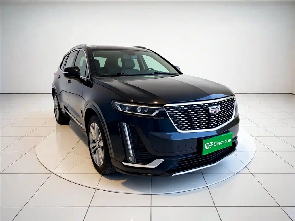 Cadillac XT6 2020 28T мест Luxury
