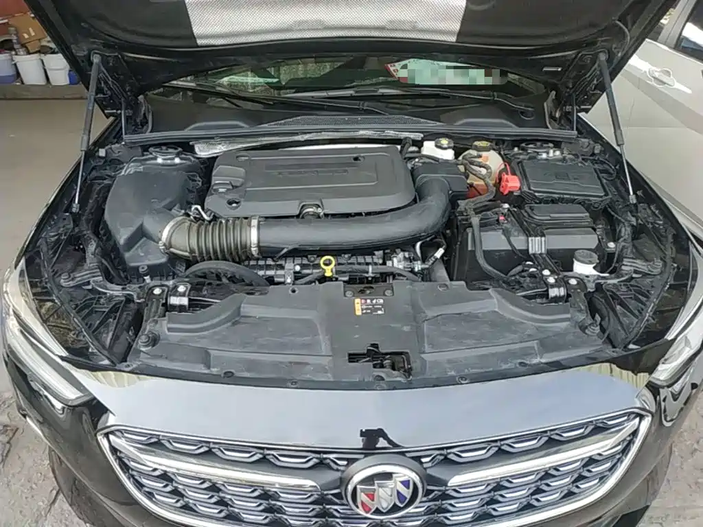 Buick Regal — миниатюра 20