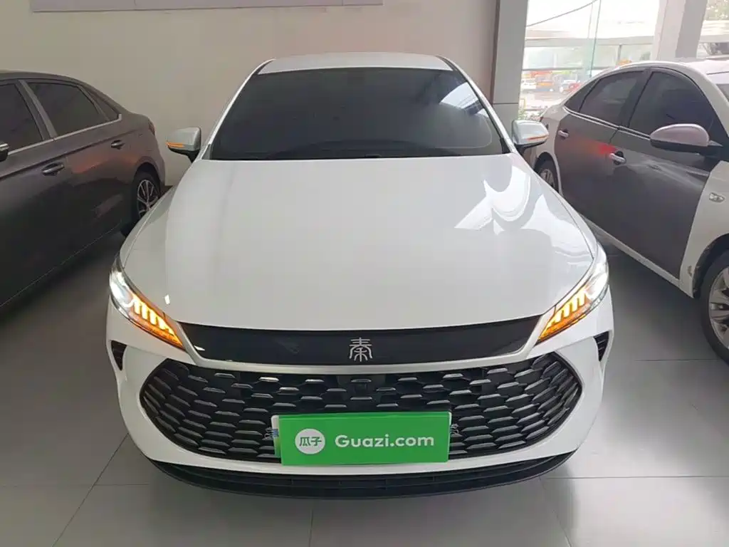 BYD Qin PLUS — миниатюра 3