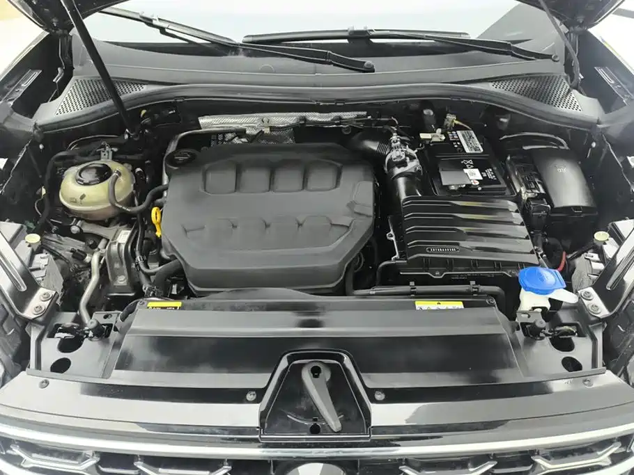 Volkswagen Tayron — миниатюра 10