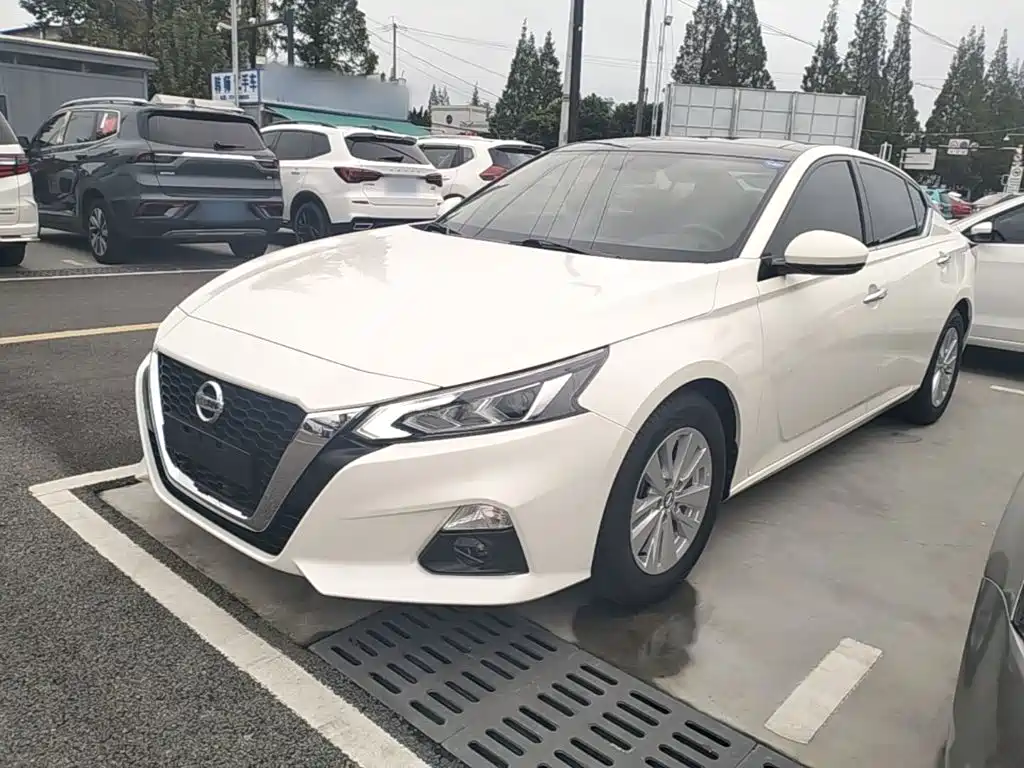 Nissan Teana — миниатюра 2
