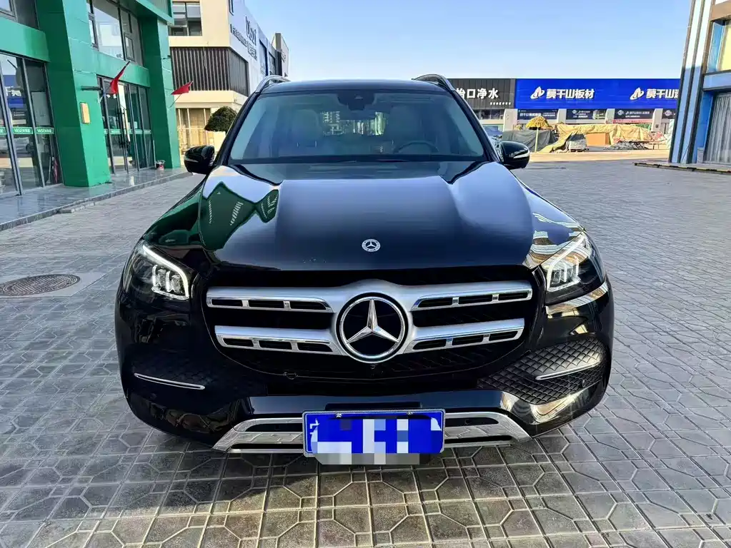 Mercedes-Benz GLS — миниатюра 2