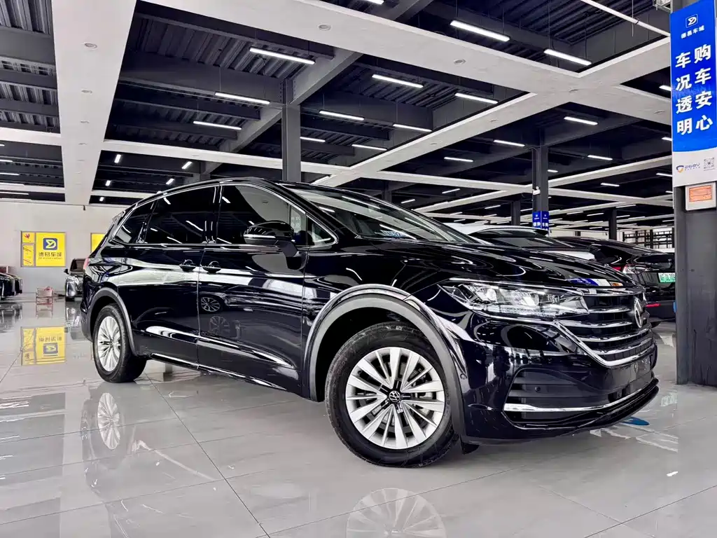 Volkswagen Viloran — миниатюра 3