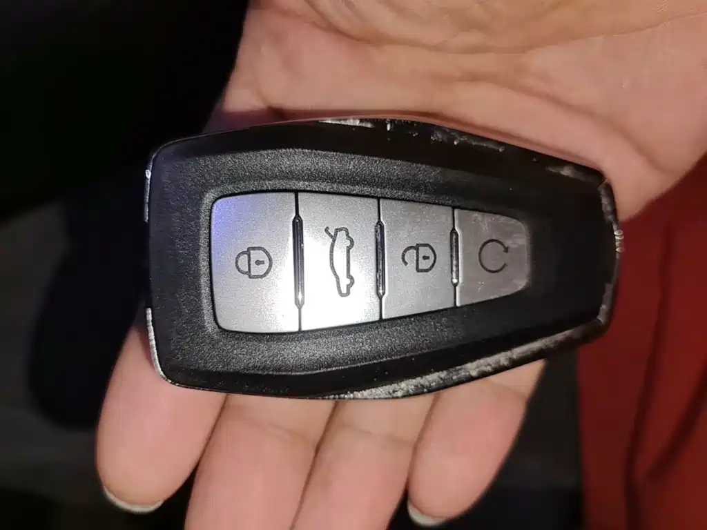 Geely Boyue L — миниатюра 9
