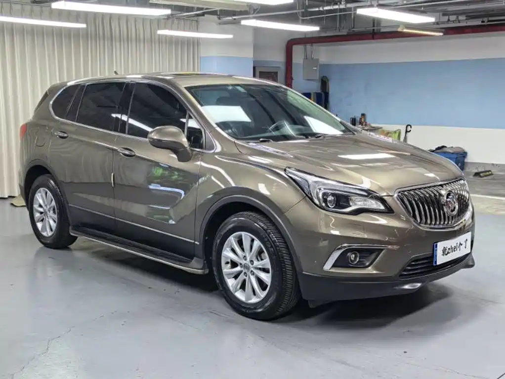 Buick Envision Plus — миниатюра 3
