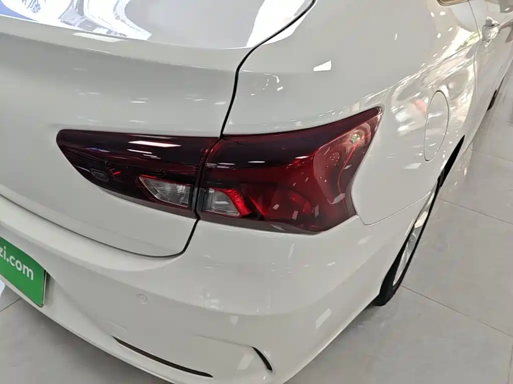 GAC Motor Trumpchi GA4 — миниатюра 8