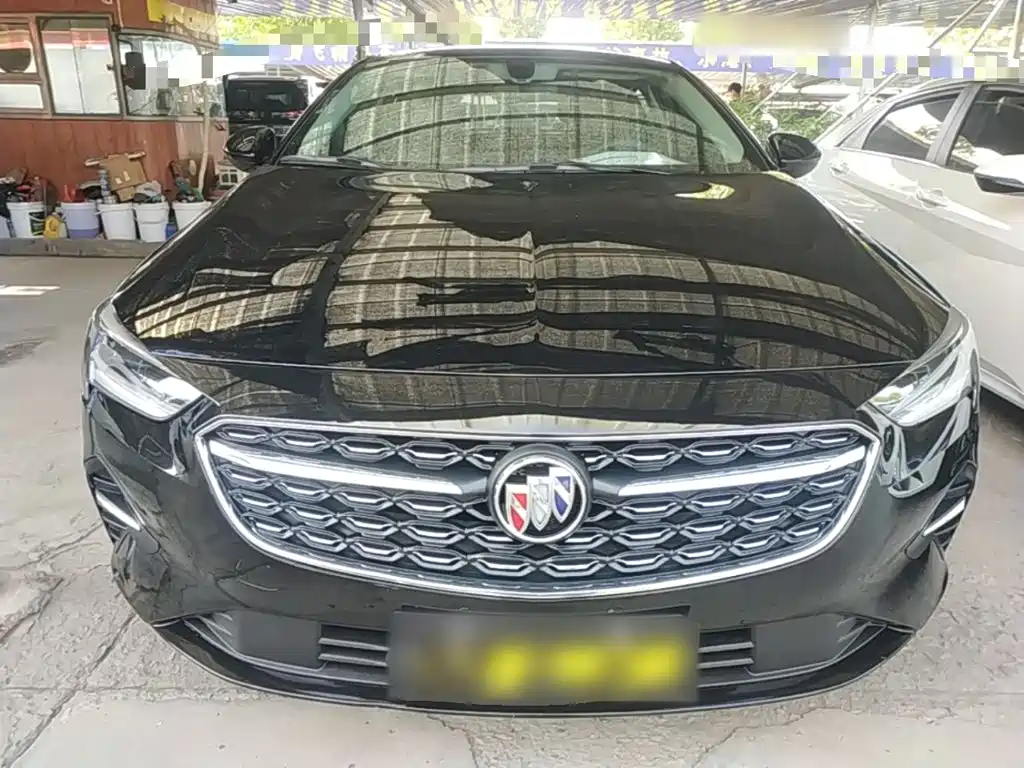 Buick Regal — миниатюра 3