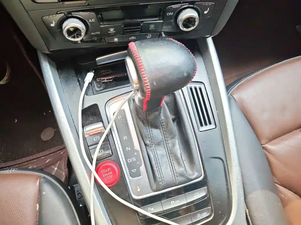 Audi Q5 — миниатюра 10