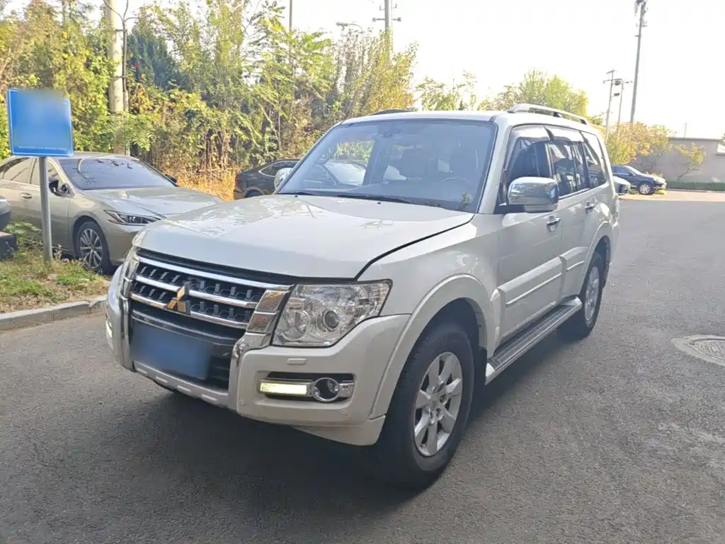 Mitsubishi Pajero (Import)