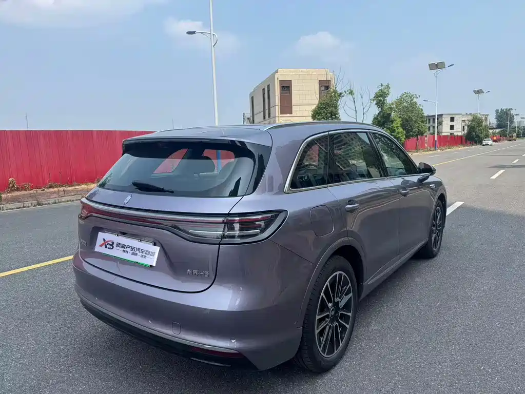 Shangjie H5 2025 Max