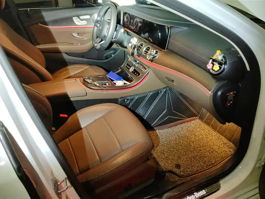 Mercedes-Benz E-Class E 2020 E 300 L Sport Luxury