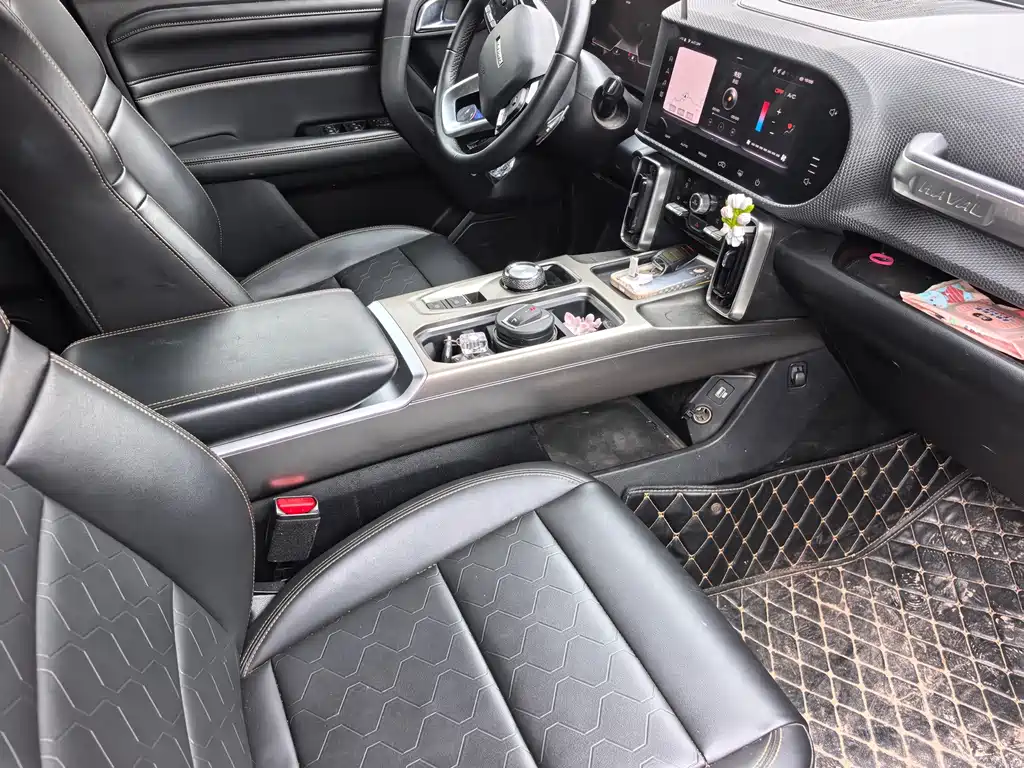 Haval Big Dog — миниатюра 14