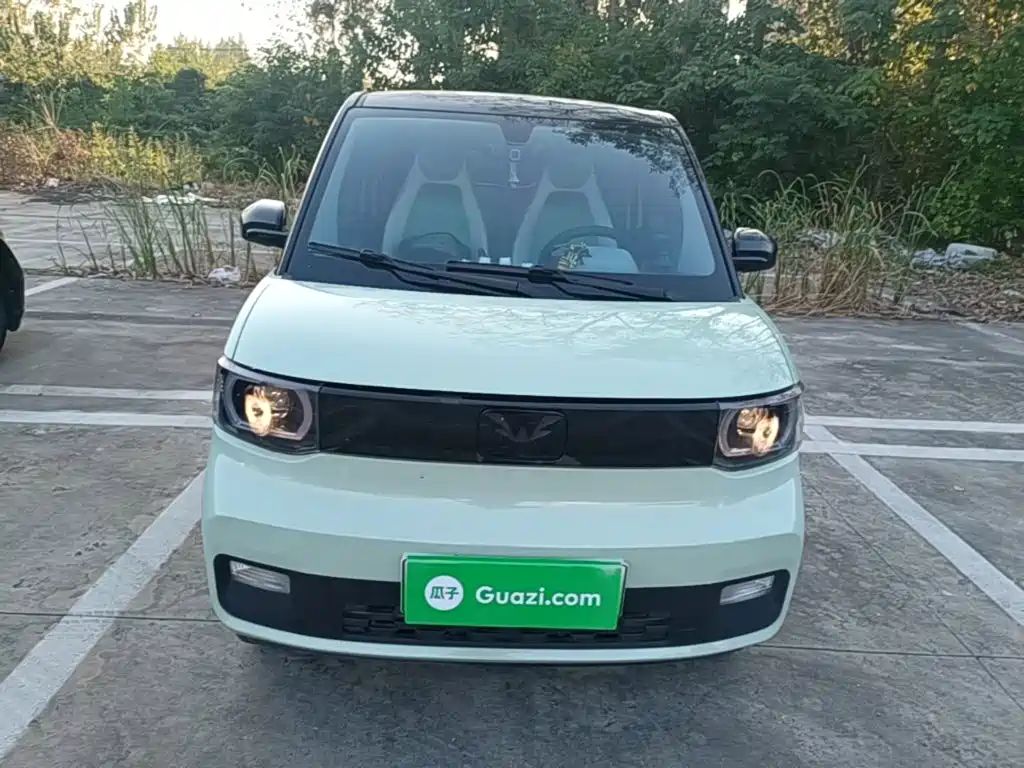 Wuling MINIEV — миниатюра 3