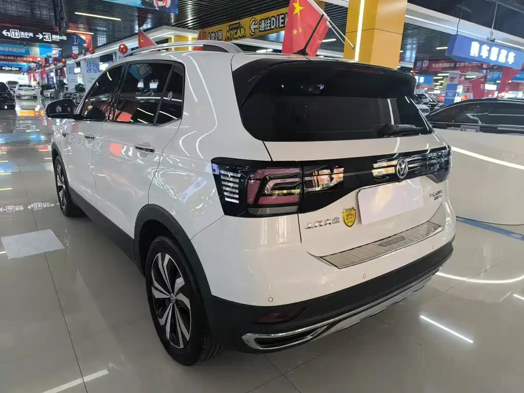 Volkswagen T-Cross — миниатюра 9