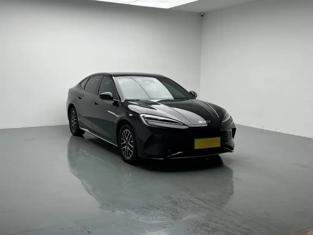 BYD Seal 07 DM-i — миниатюра 3