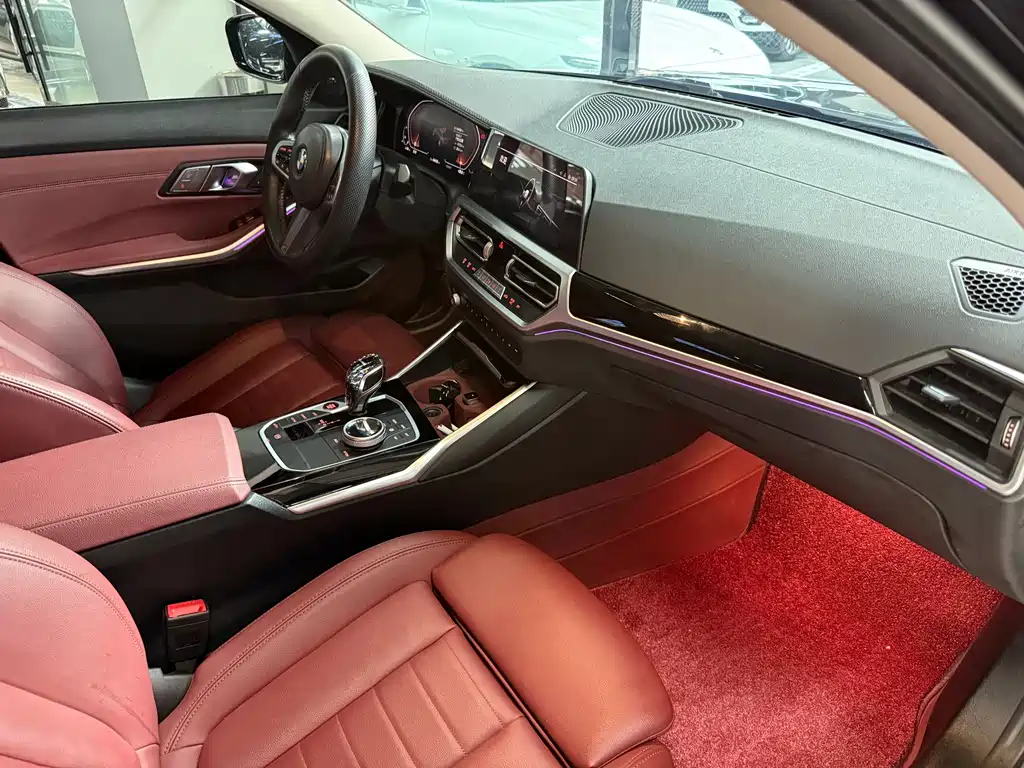 BMW 3 Series — миниатюра 12