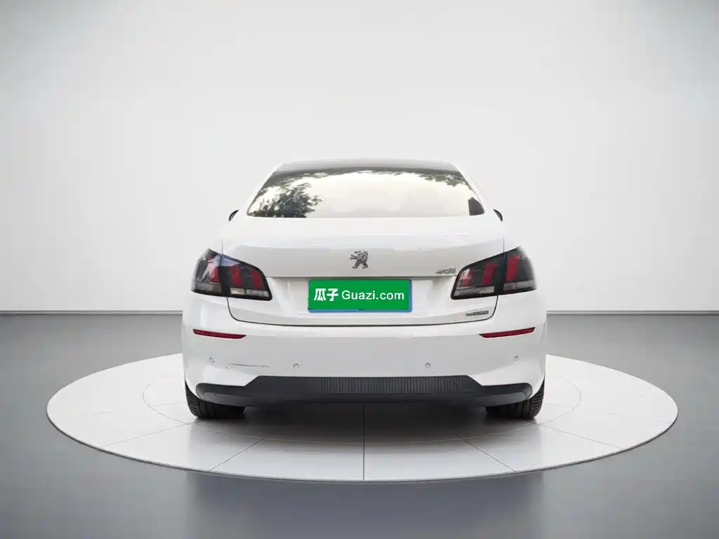 Peugeot 408 — миниатюра 3