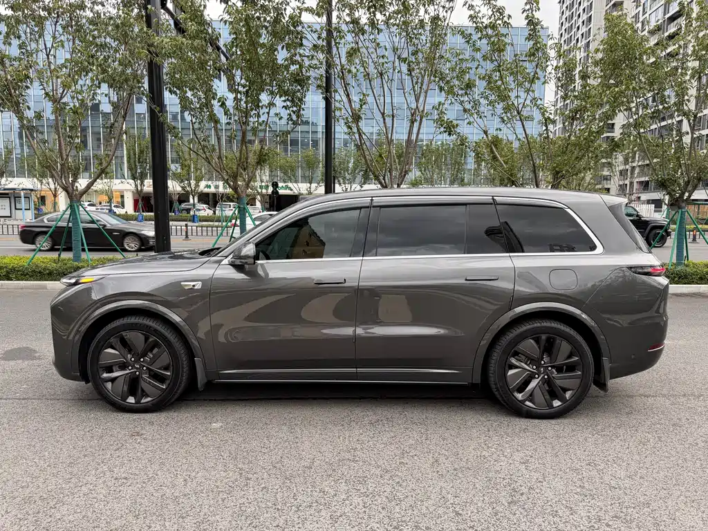 Li Auto Li L9 — миниатюра 4