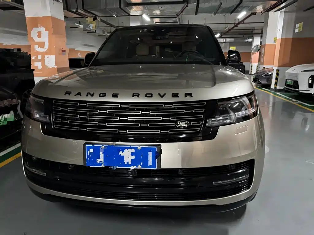 Land Rover Range Rover — миниатюра 2