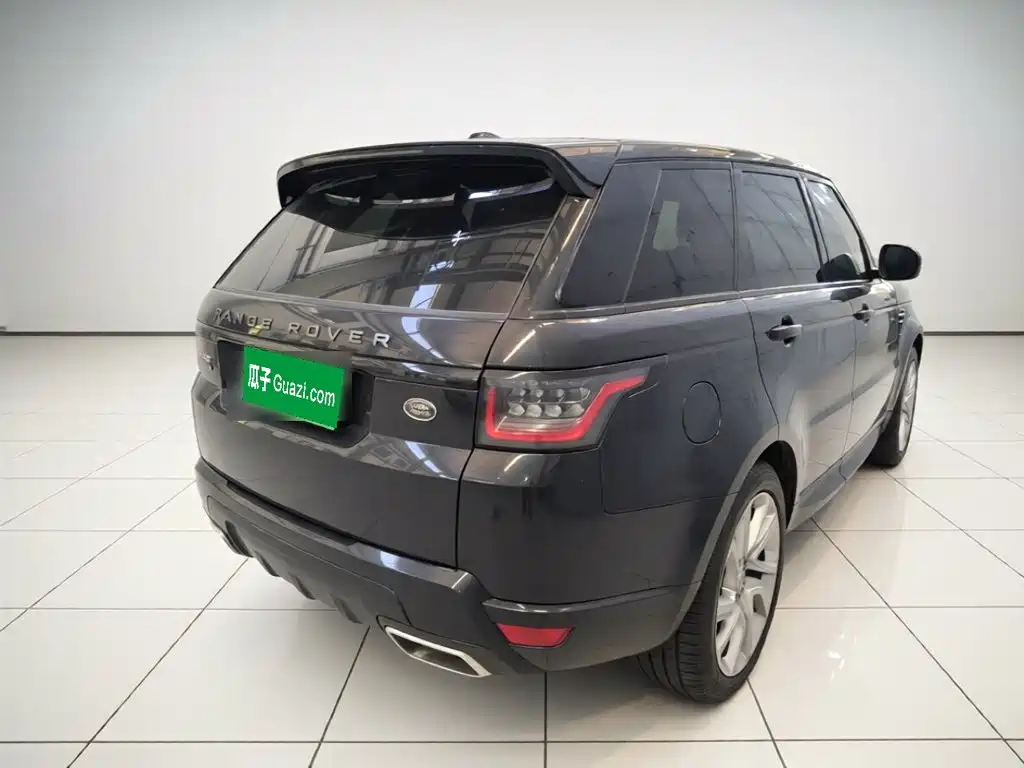 Land Rover Sport — миниатюра 4