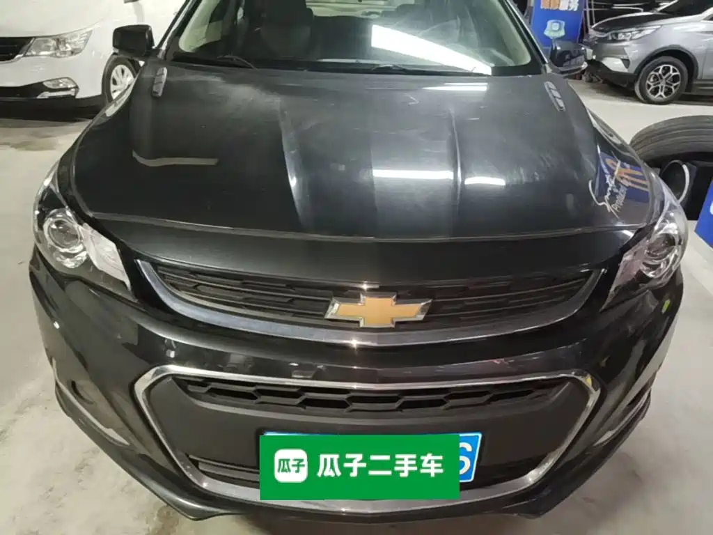 Chevrolet Malibu — миниатюра 3