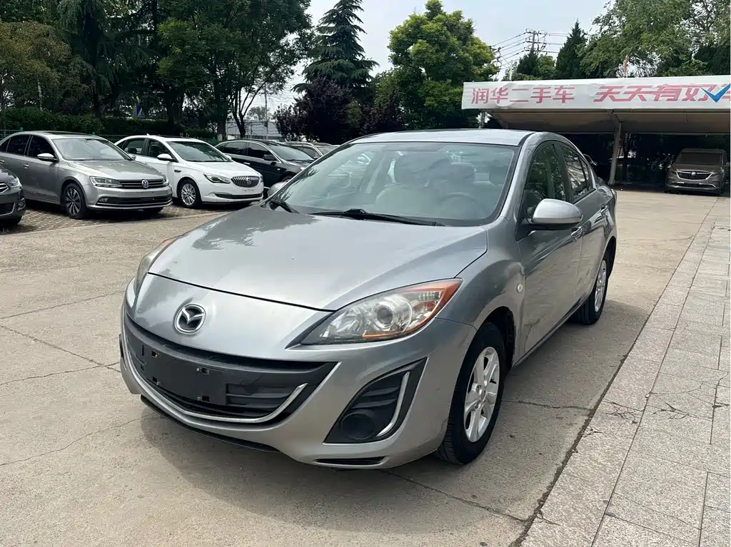 Купить Mazda 3 Xingcheng