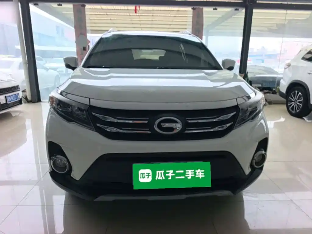 GAC Motor Trumpchi GS3 — миниатюра 3