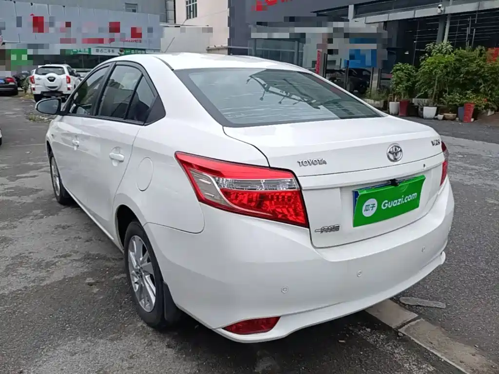 Toyota Vios — миниатюра 5