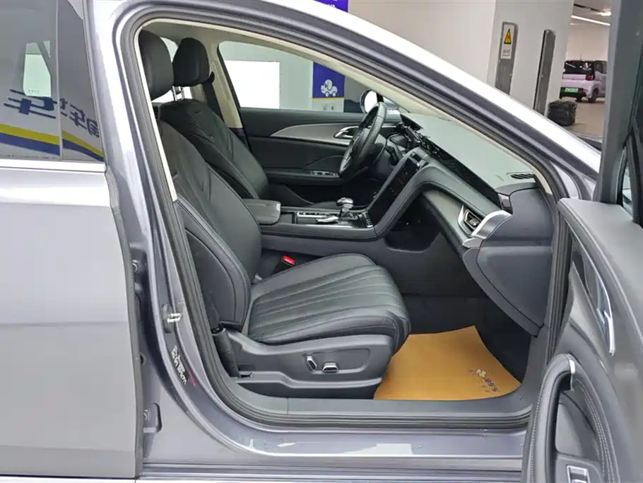 Hongqi H5 2023 2.0T AT