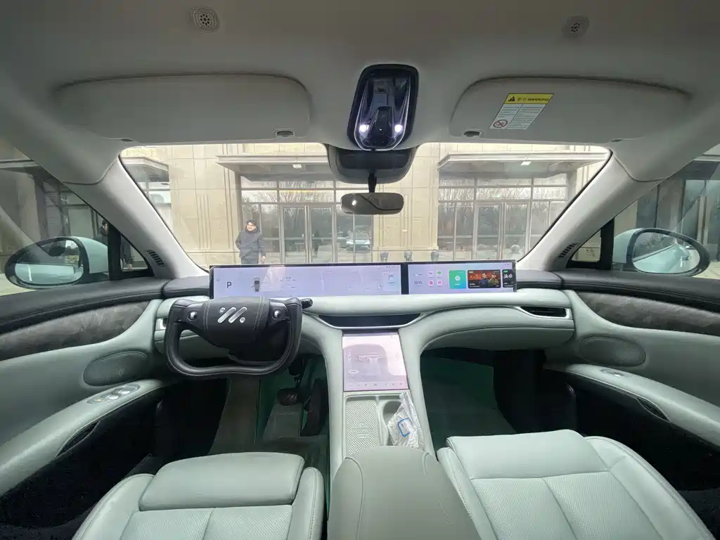 ZHIJI AUTOMOBILE ZHIJI LS6