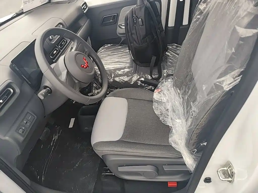 Wuling Zhiguang EV — миниатюра 15