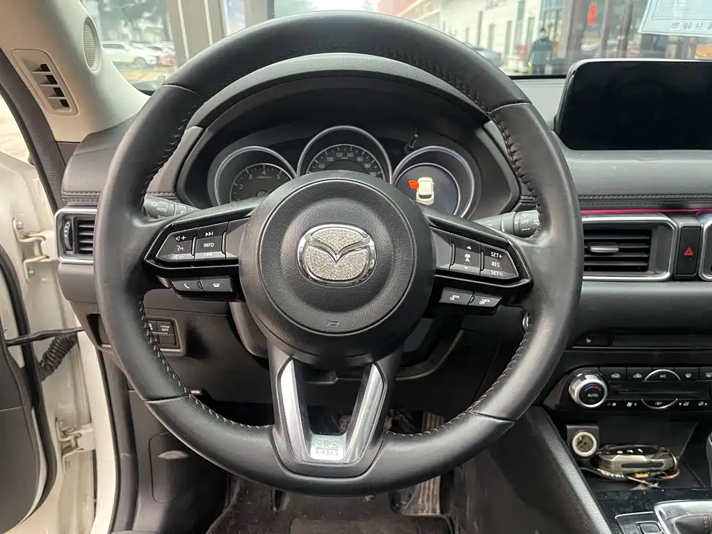 MAZDA CX 5