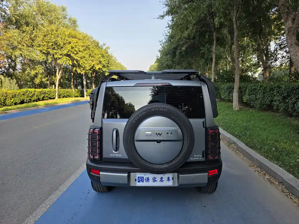 Haval Menglong Petrol — миниатюра 9