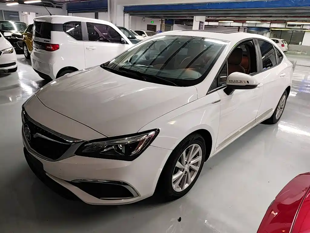 Buick Verano — миниатюра 2