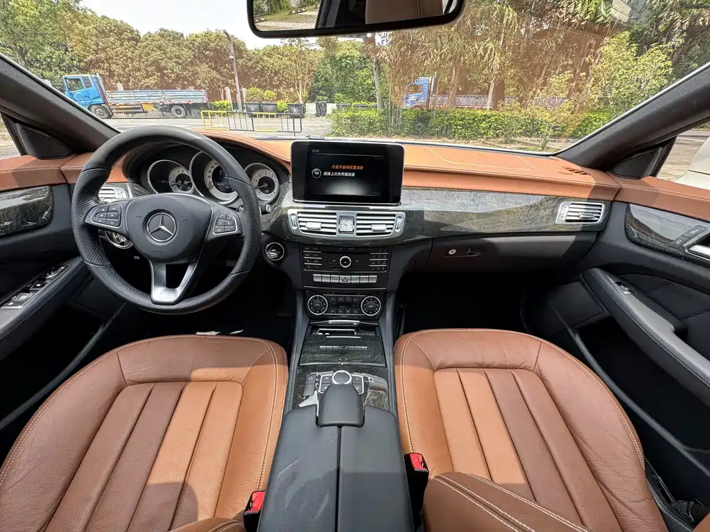 Mercedes-Benz CLS — миниатюра 7