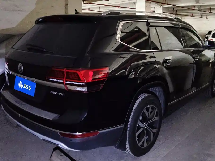 Volkswagen Teramont — миниатюра 3