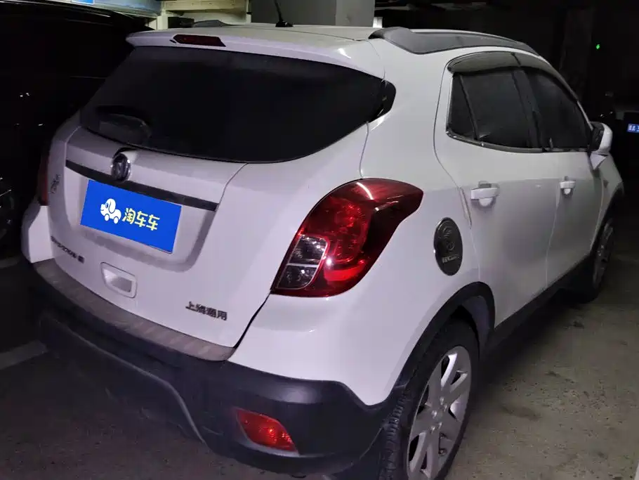 Buick Encore — миниатюра 3