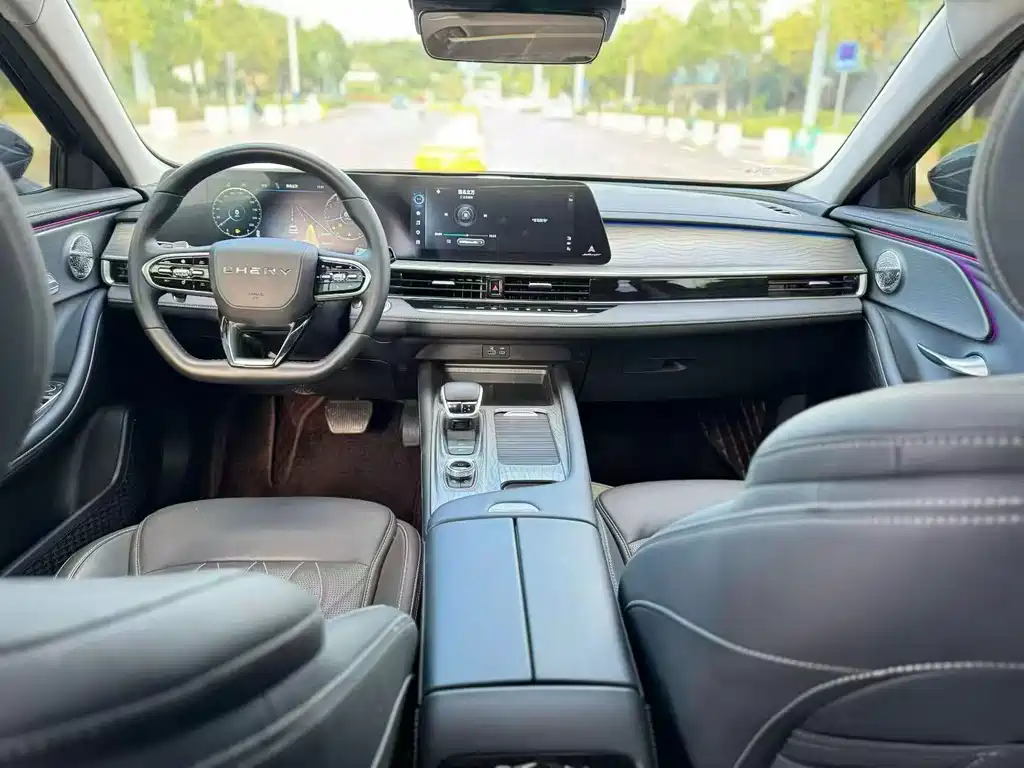 Chery Arrizo 8 — миниатюра 5