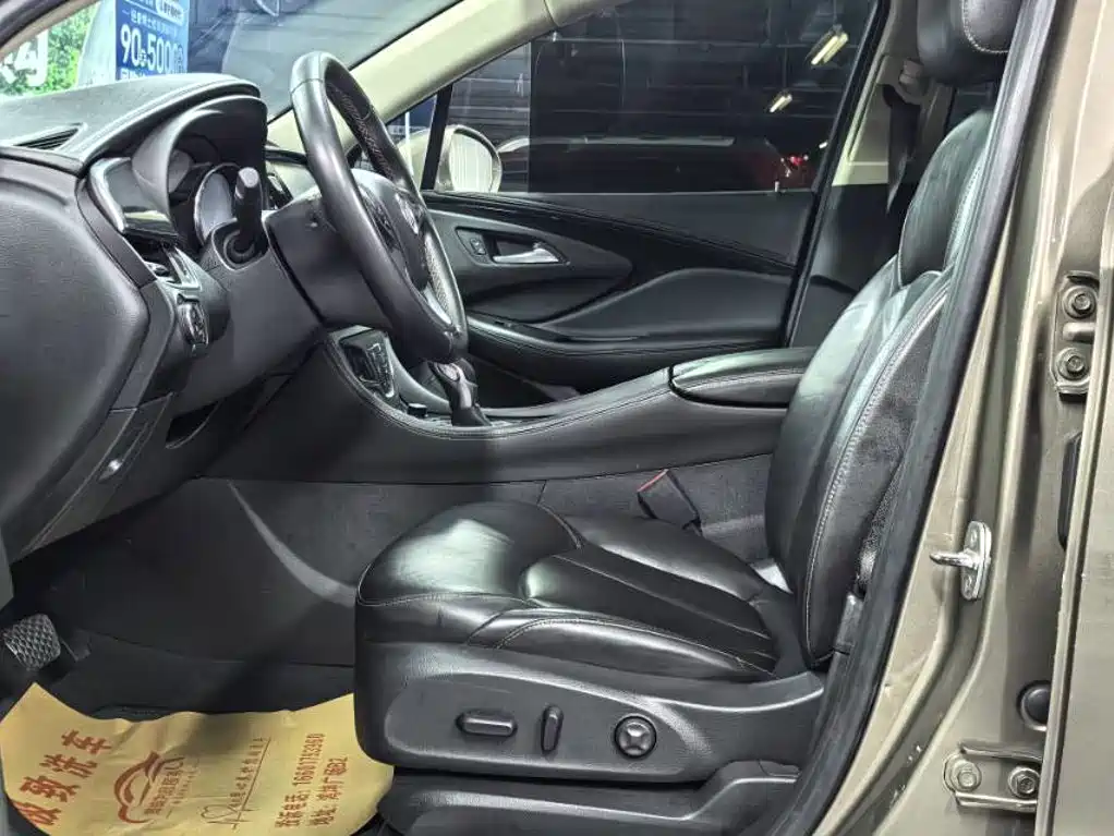 Buick Envision Plus — миниатюра 5