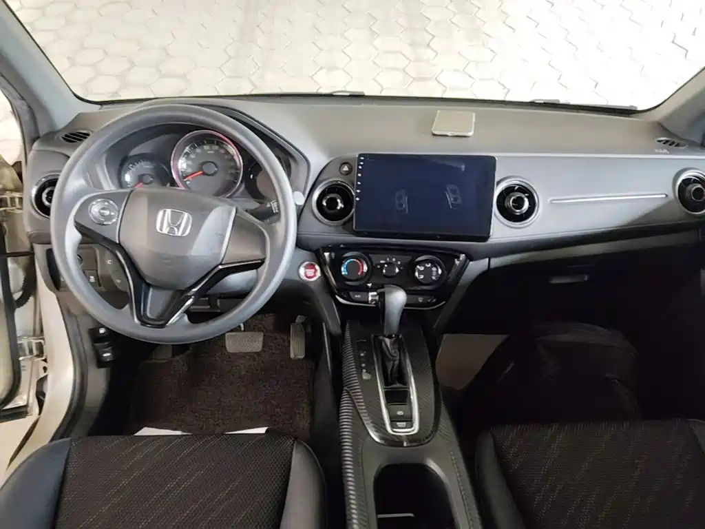 Honda XR-V — миниатюра 10