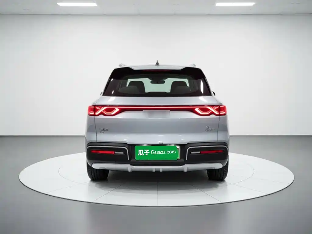 BYD Yuan UP — миниатюра 5