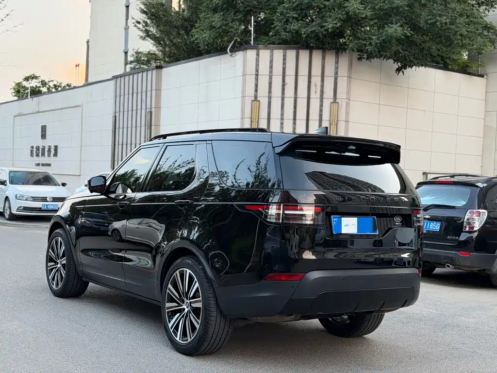 Land Rover Discovery 2017 3.0 SC V6 SE