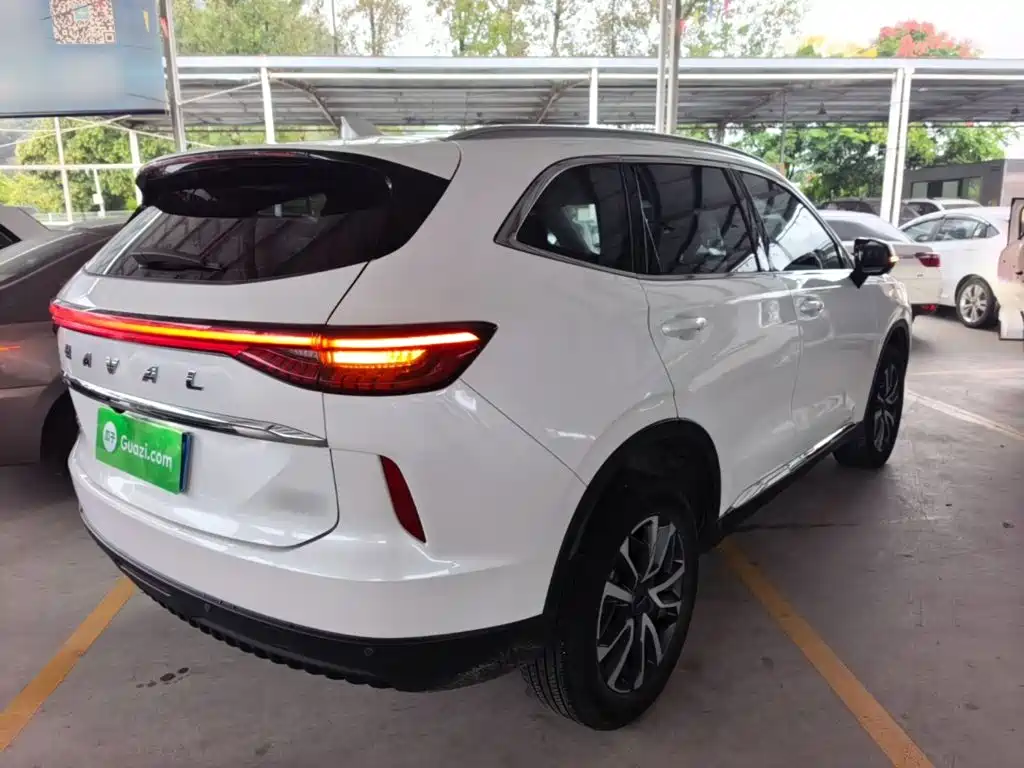 Haval H6 — миниатюра 7