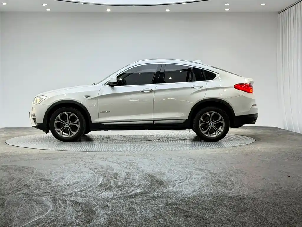 BMW X4 — миниатюра 4