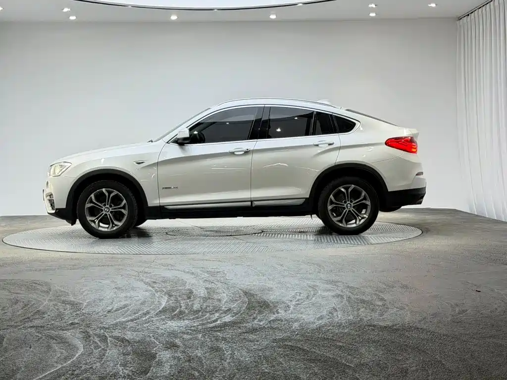 BMW X4 — миниатюра 5