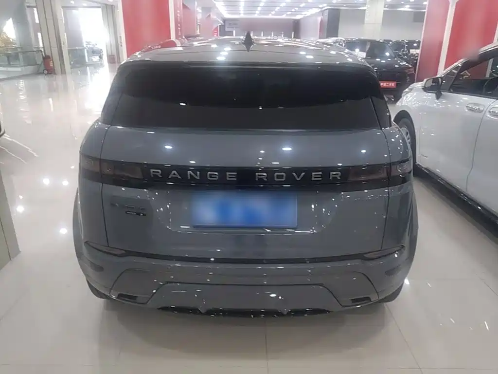 Land Rover Evoque — миниатюра 6