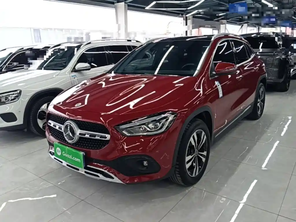 Mercedes-Benz GLA — миниатюра 2