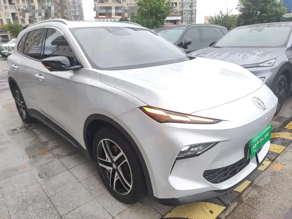 MG MG ES5 — миниатюра 4