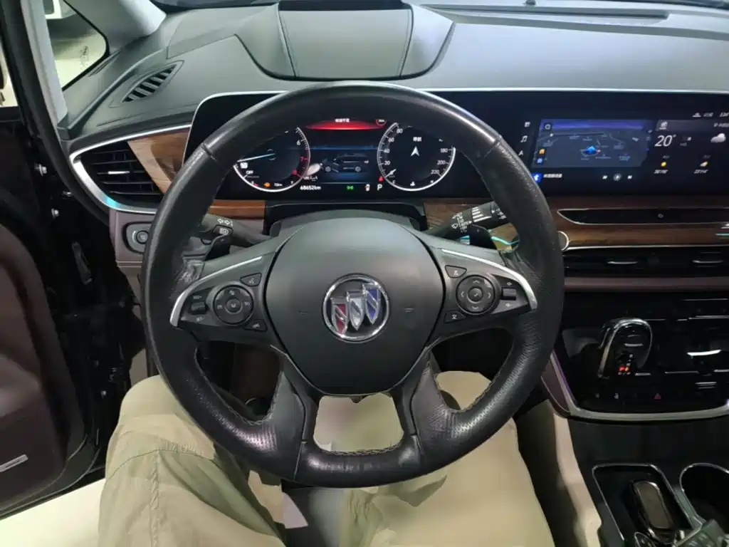 Buick GL8 — миниатюра 11