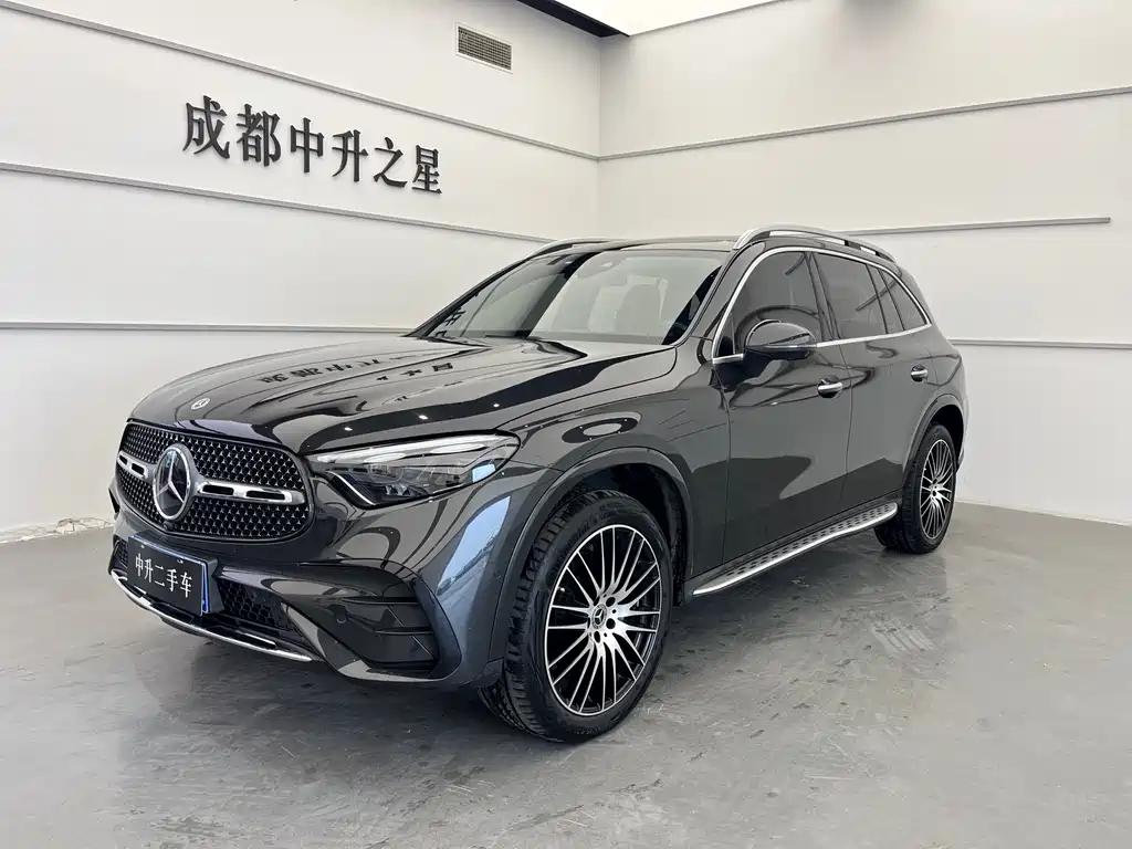 Mercedes-Benz GLC 2023